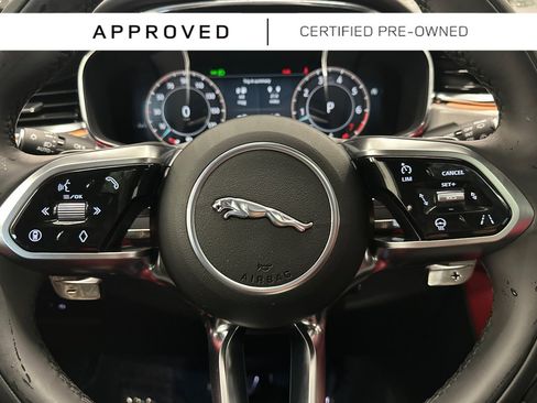 Used 2025 Jaguar F-PACE R-Dynamic S AWD/4WD image 10
