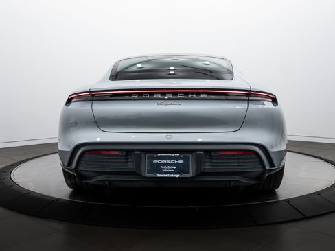 Certified 2021 Porsche Taycan image 6