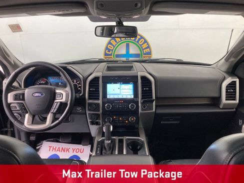 Used 2017 Ford F150 Lariat AWD/4WD image 7