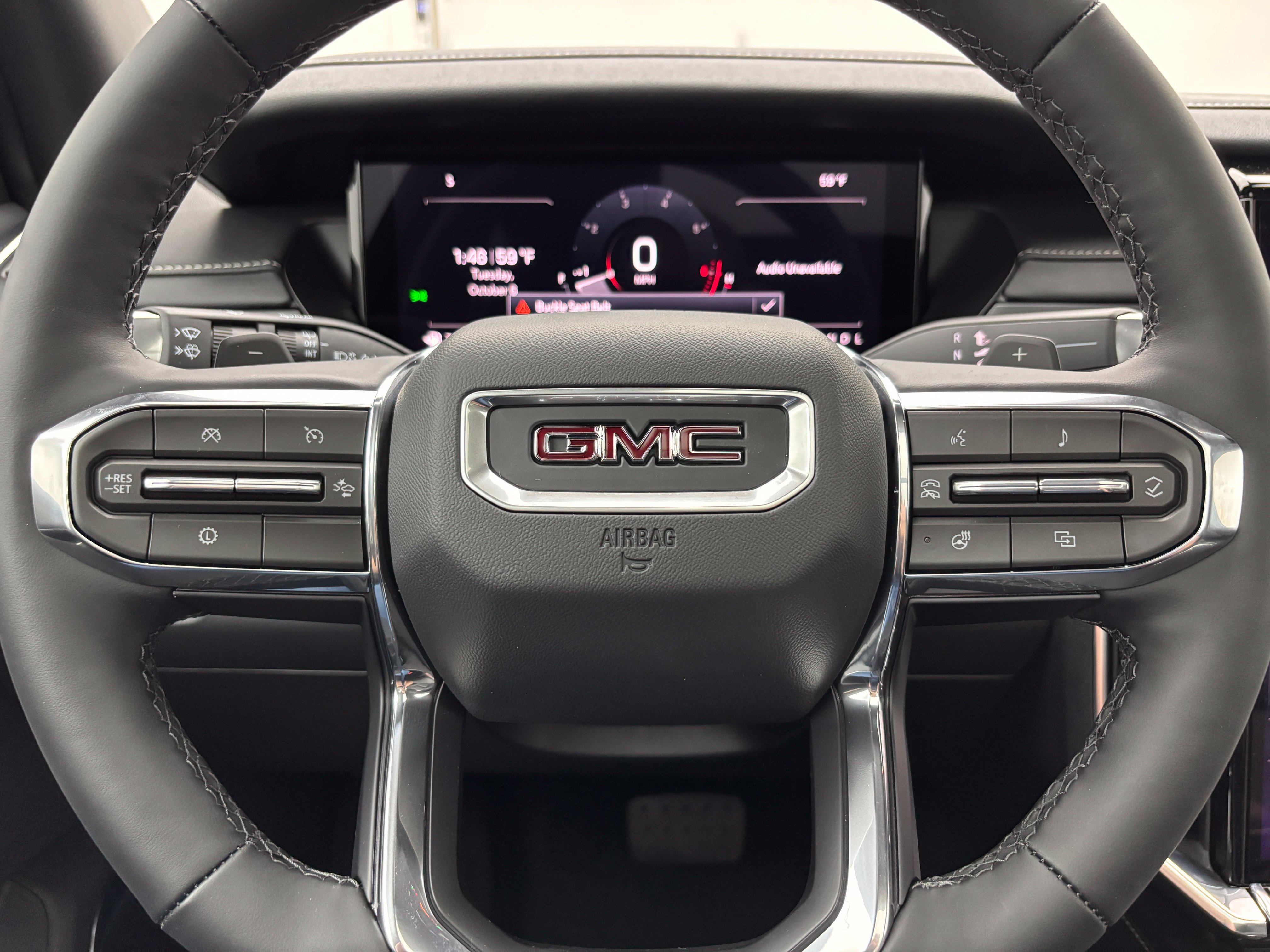 New 2027 GMC Acadia Elevation w/ Elevation Premium Package AWD/4WD image 22