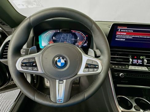 Certified 2024 BMW 840i Gran Coupe RWD image 11