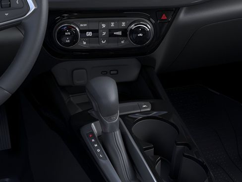 New 2026 Chevrolet Trax ACTIV w/ Sunroof Package FWD image 23