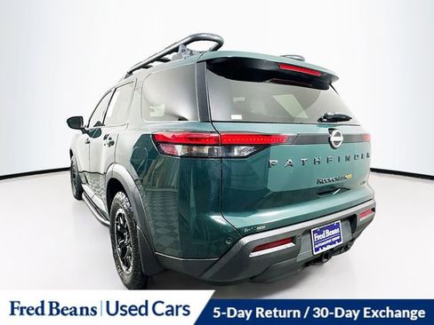 Certified 2024 Nissan Pathfinder Rock Creek image 5