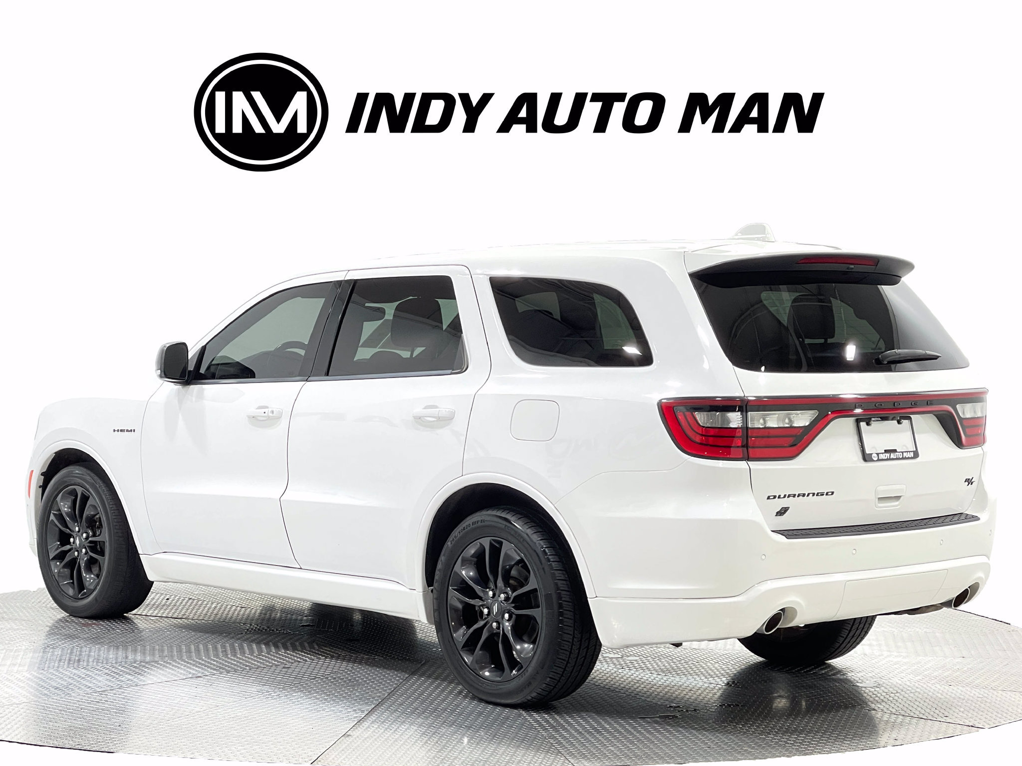 Used 2021 Dodge Durango R/T w/ Blacktop Package AWD/4WD image 6