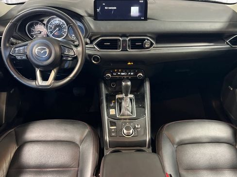 Used 2024 MAZDA CX-5 Carbon Edition image 4