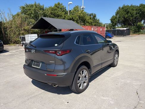 Used 2023 MAZDA CX-30 AWD 2.5 S w/ Preferred Package image 3