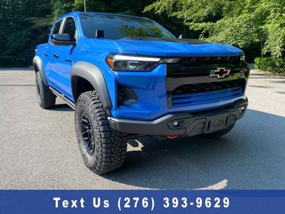 Used 2025 Chevrolet Colorado ZR2 w/ ZR2 Bison Edition