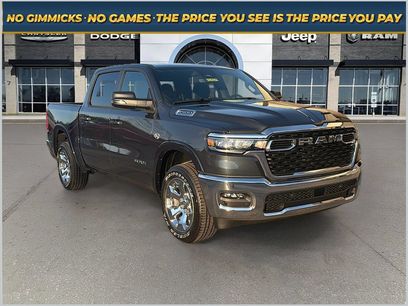 New 2026 RAM 1500 Big Horn