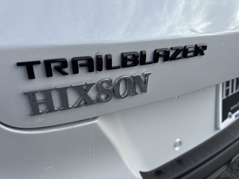 New 2026 Chevrolet TrailBlazer RS w/ Driver Confidence Package image 12