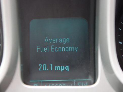 Used 2014 Chevrolet Camaro LS RWD image 23