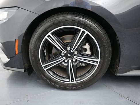 Certified 2024 Ford Mustang Premium RWD image 9