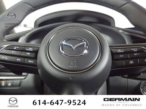 Certified 2025 MAZDA MAZDA3 Hatchback w/Premium Plus Pkg image 24