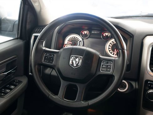 Used 2018 RAM 1500 Big Horn image 15