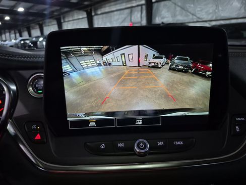 Certified 2025 Chevrolet Blazer LT AWD/4WD image 15