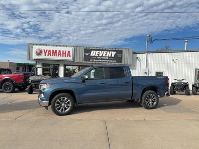 Used 2024 Chevrolet Silverado 1500 LT