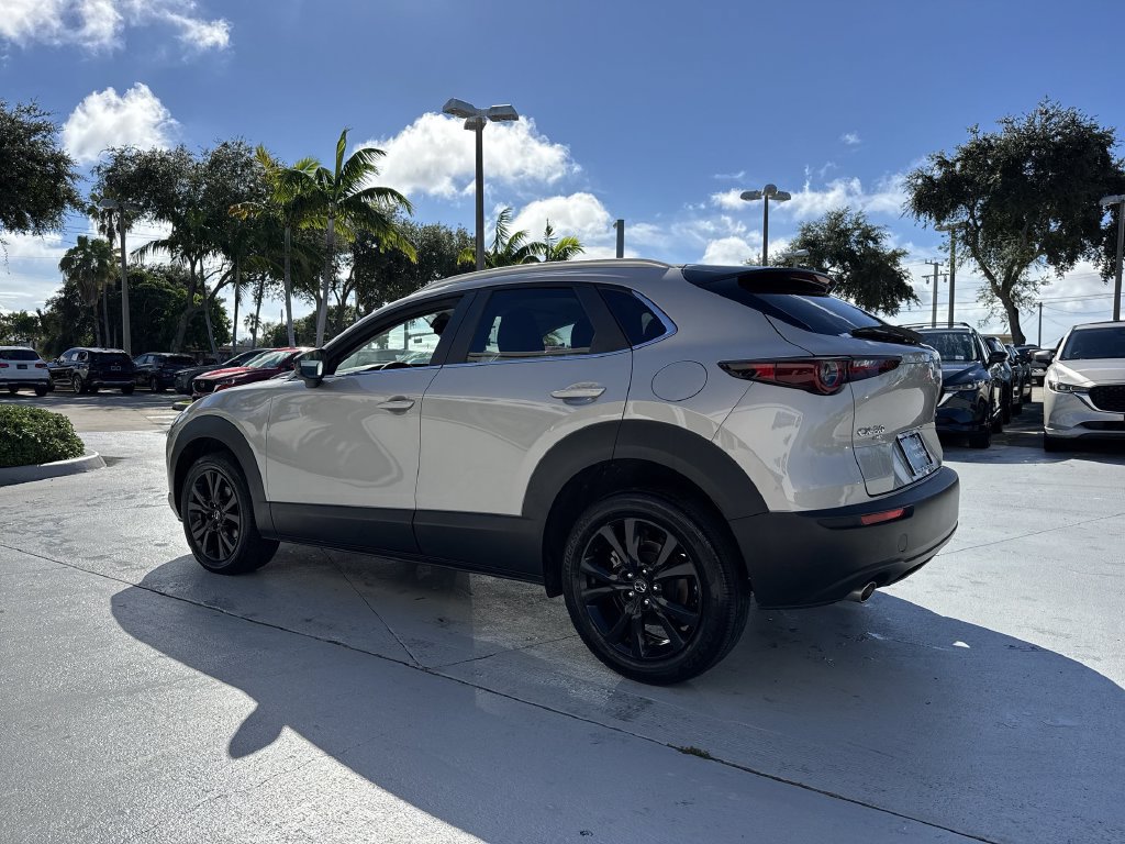 Used 2024 MAZDA CX-30 AWD 2.5 S w/ Select Sport Pkg image 26