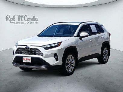 Used 2022 Toyota RAV4 Limited