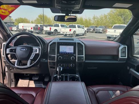 Used 2020 Ford F150 Platinum AWD/4WD image 32