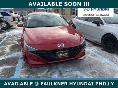 Certified 2023 Hyundai Elantra SEL w/ Convenience Package