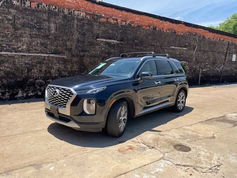 Used 2021 Hyundai Palisade SEL FWD image 1