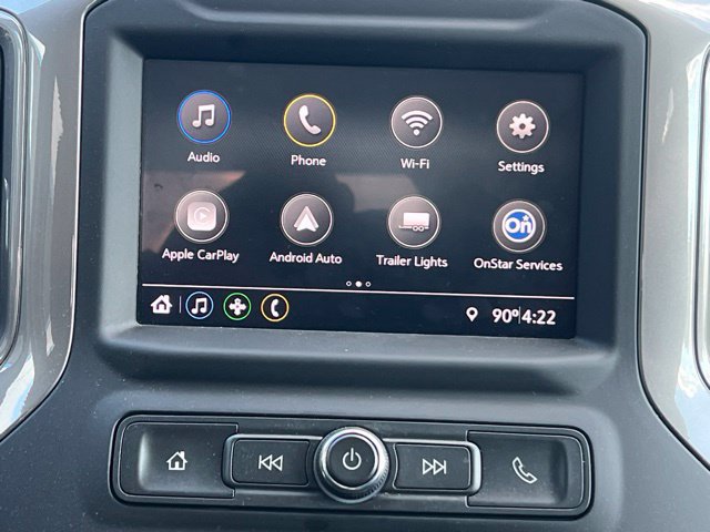 Used 2022 Chevrolet Silverado 1500 Custom RWD image 6