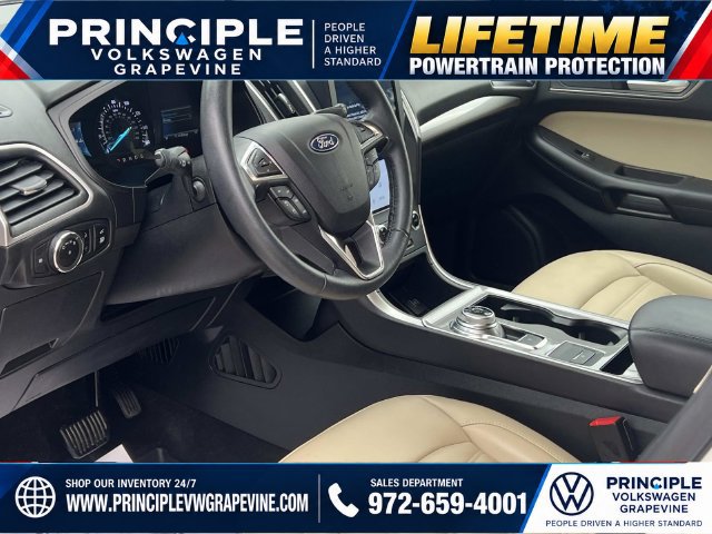 Used 2023 Ford Edge SEL w/ Convenience Package AWD/4WD image 11