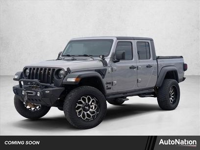Used 2020 Jeep Gladiator Sport w/ Quick Order Package 24S