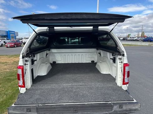 Used 2021 Ford F150 Lariat AWD/4WD image 26