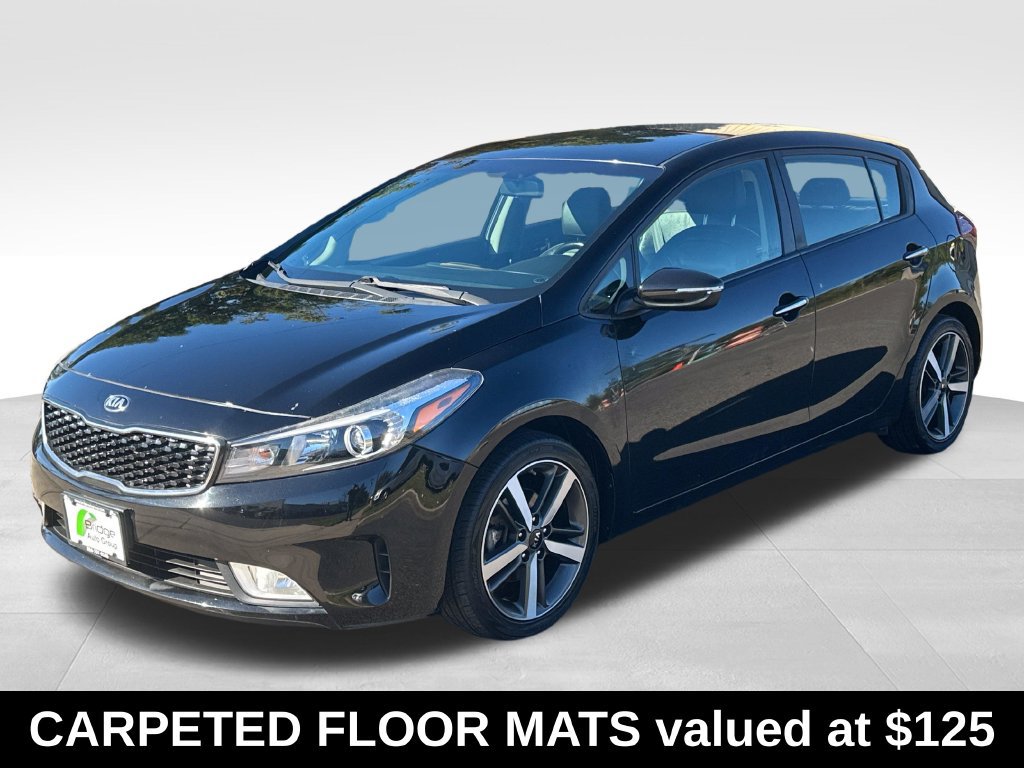 Used 2017 Kia Forte EX FWD image 4
