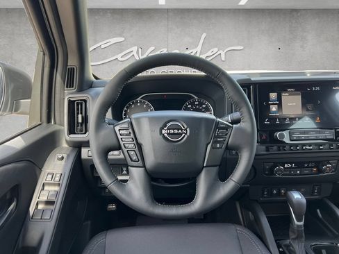 New 2026 Nissan Frontier SV RWD image 22