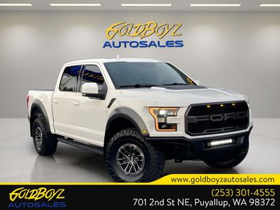 Used 2019 Ford F150 Raptor w/ Equipment Group 802A Luxury