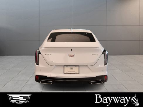 New 2025 Cadillac CT4 Sport image 4