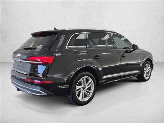 Used 2023 Audi Q7 3.0T Premium Plus AWD/4WD image 5