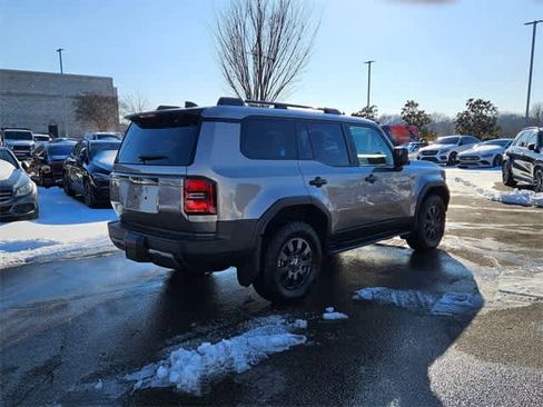 Used 2025 Toyota Land Cruiser w/ Premium Package image 6