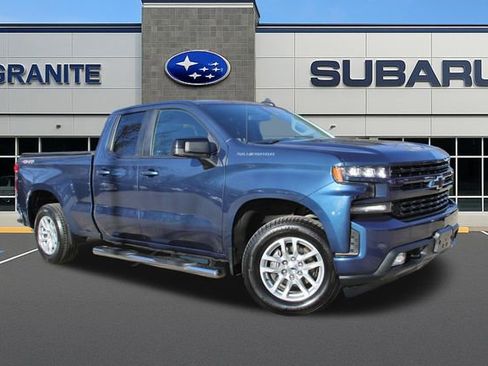 Used 2019 Chevrolet Silverado 1500 RST w/ All-Star Edition image 3