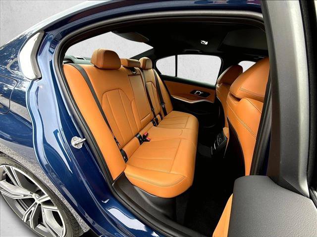 Certified 2024 BMW 330i Sedan w/ Convenience Package RWD image 29