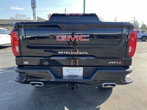 New 2026 GMC Sierra 1500 AT4 image 8