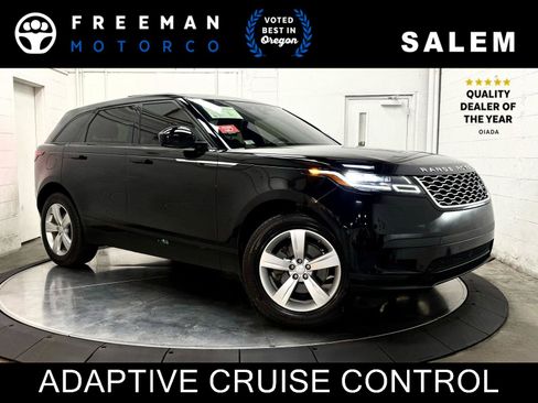 Used 2018 Land Rover Range Rover Velar S AWD/4WD image 1