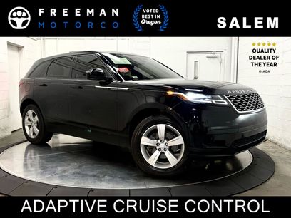 Used 2018 Land Rover Range Rover Velar S