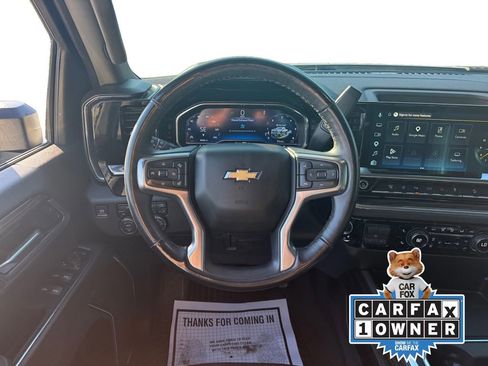 Used 2025 Chevrolet Silverado 2500 LT w/ Z71 Chrome Sport Edition AWD/4WD image 14