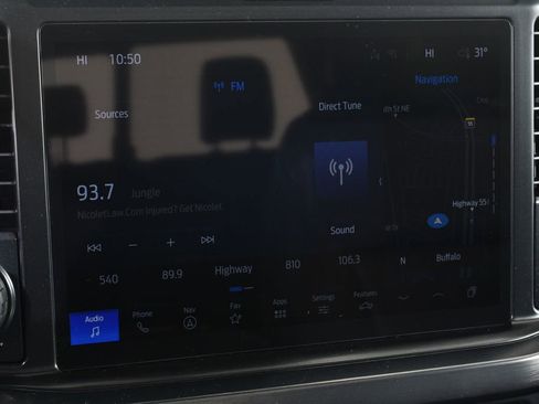 New 2026 Ford F350 Lariat w/ Black Appearance Package image 30