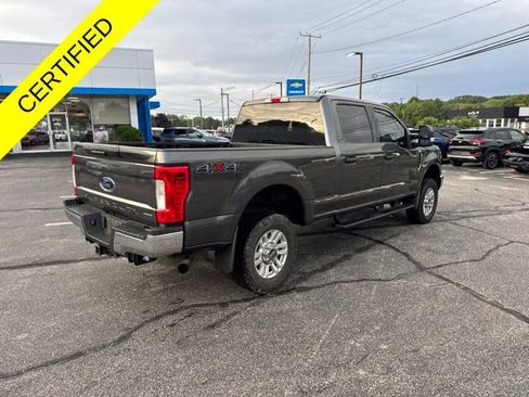 Used 2019 Ford F250 XLT w/ Snow Plow Prep Package AWD/4WD image 7