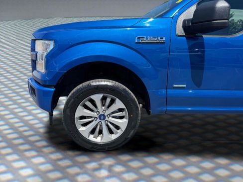 Used 2017 Ford F150 XL w/ Equipment Group 101A Mid AWD/4WD image 10