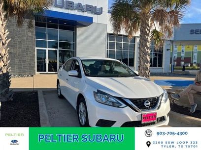Used 2018 Nissan Sentra SV w/ Protection Package