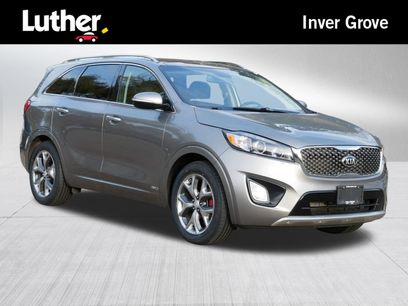 Certified 2018 Kia Sorento SX