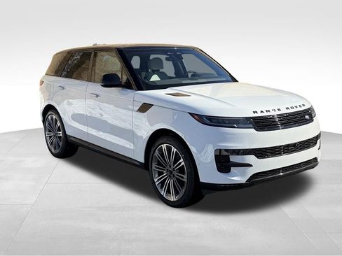 New 2026 Land Rover Range Rover Sport SE AWD/4WD image 3
