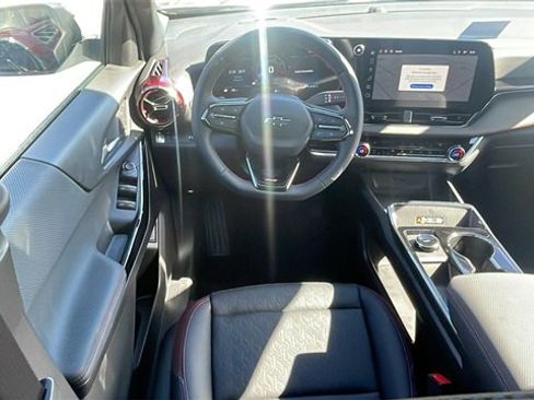 New 2026 Chevrolet Equinox RS w/ Convenience Package III image 13