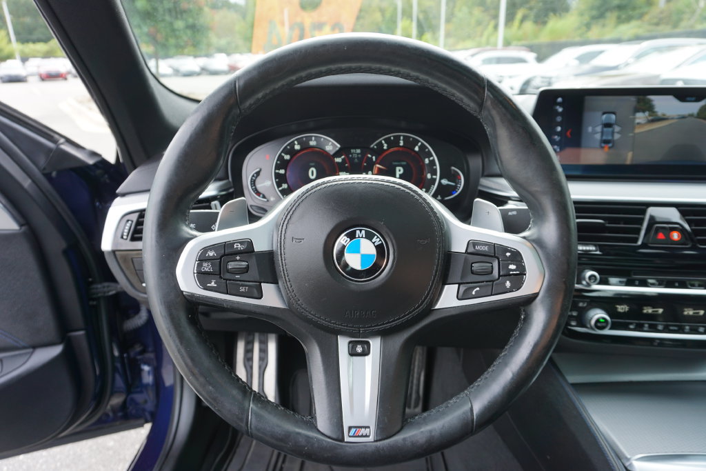 Used 2018 BMW 540i xDrive AWD/4WD image 15