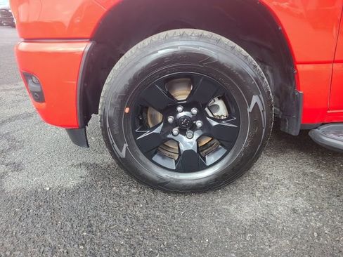 Used 2025 RAM 1500 Tradesman w/ Night Edition image 9