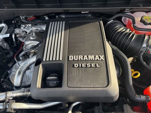 New 2026 GMC Sierra 1500 Denali Ultimate w/ LPO, Black Badging Package image 49